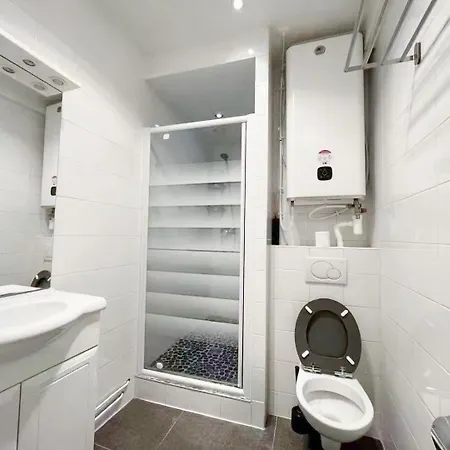 Cozy Aboukir דירה