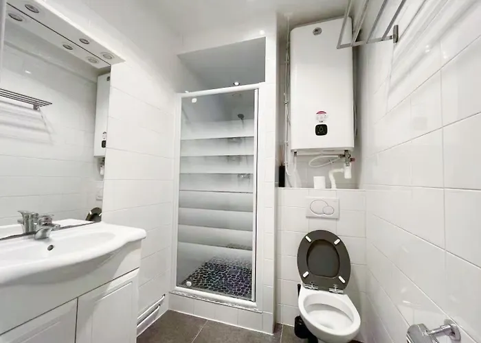 Cozy Aboukir 아파트
