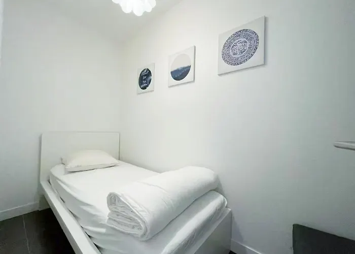 아파트 Cozy Aboukir *