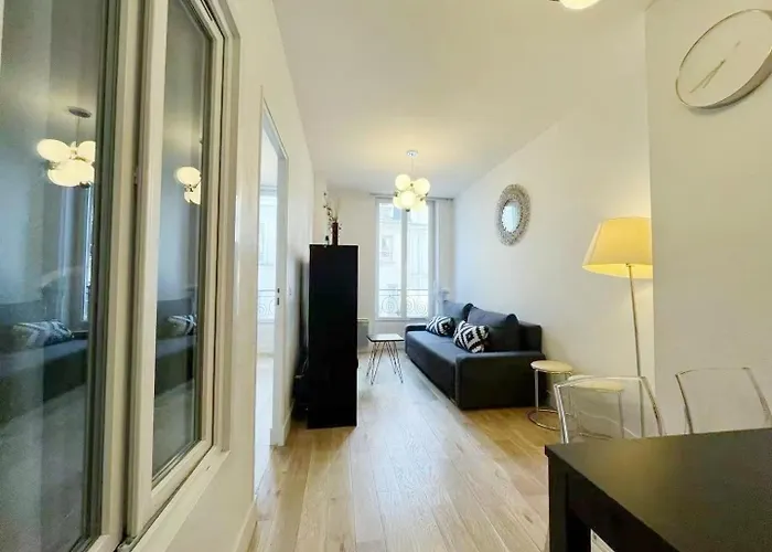 Cozy Aboukir 아파트