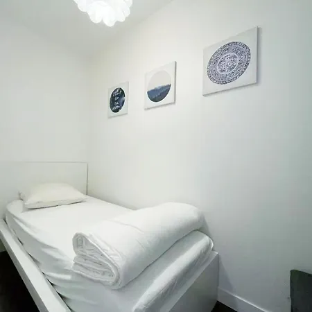 Appartement Cozy Aboukir *