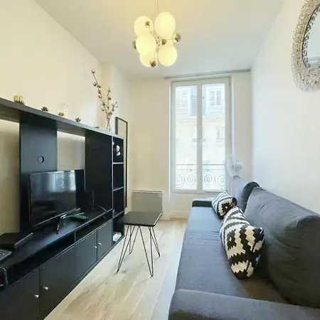 Cozy Aboukir Appartement *