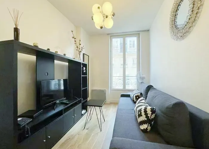 Cozy Aboukir Daire *